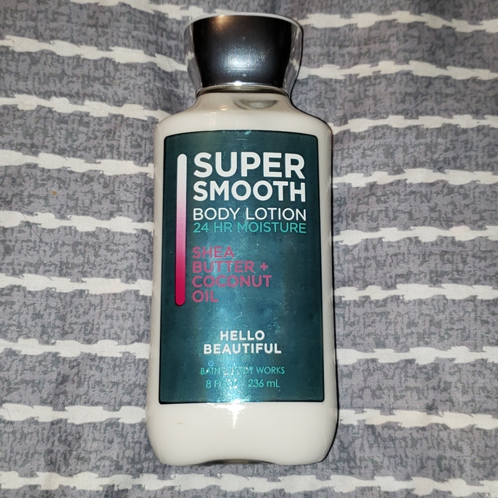 Bath & Body Works hello beautiful body lotion